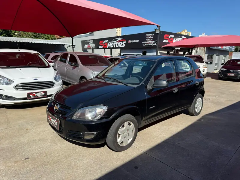 Chevrolet Celta Spirit 1.0 VHCE (Flex) 4p