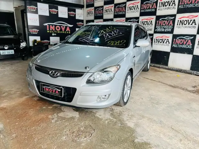 Carro Hyundai i30 2012 GLS 2.0 16V