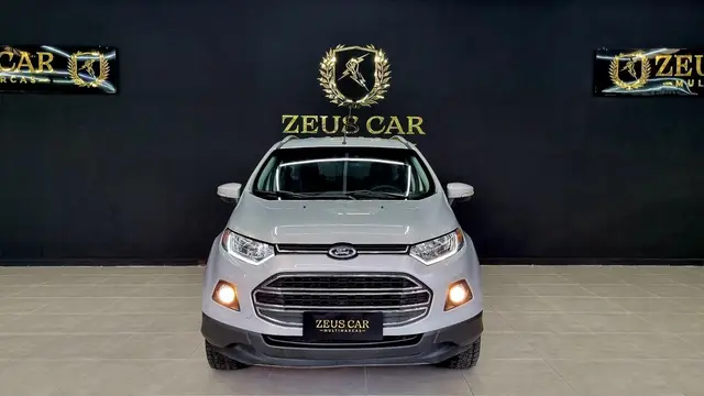 Carro Ford EcoSport 2014 Ecosport Titanium 2.0 16V Powershift (Flex)
