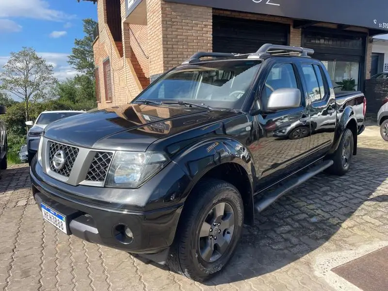 Nissan Frontier Strike 2.5 4X4