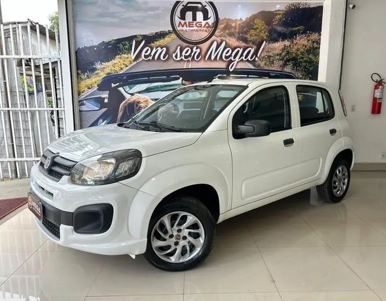 Fiat Uno Attractive 1.0
