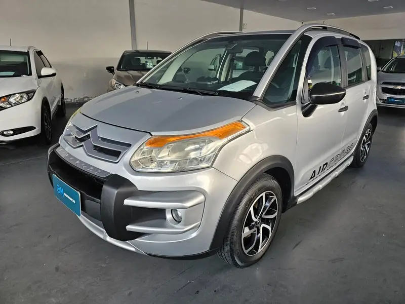 Citroën Aircross GLX 1.6 16V (flex)