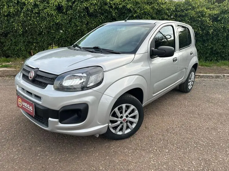 Fiat Uno Attractive 1.0