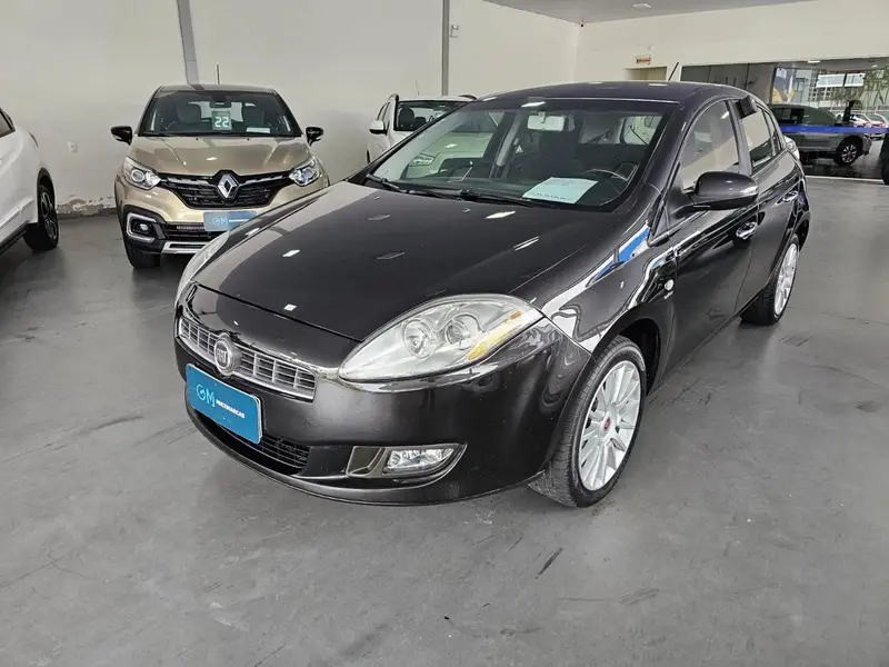 Fiat Bravo Absolute 1.8 16V Dualogic (Flex)