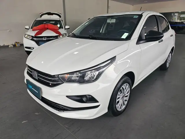 Carro Fiat Cronos 2023 1.0 (Flex) MT
