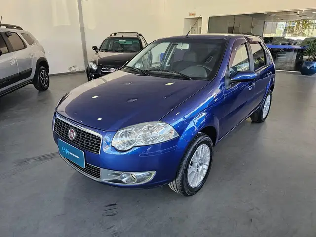 Carro Fiat Palio 2010 ELX 1.4 (Flex)