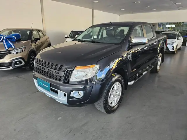 Carro Ford Ranger Cabine Dupla 2014 Ranger 3.2 TD 4x4 CD XLT