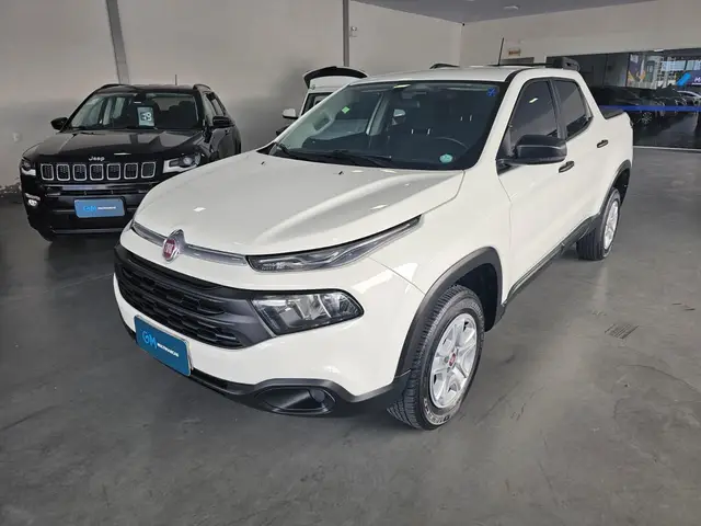 Carro Fiat Toro 2018 Freedom 1.8 AT6 4x2 (Flex)
