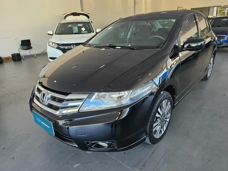 Honda City LX 1.5 CVT (Flex)