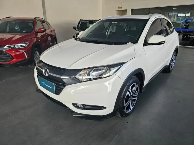 Carro Honda HR-V 2017 EX CVT 1.8 I-VTEC FlexOne