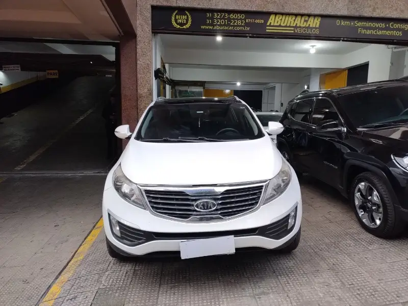 Kia Sportage EX 2.0 4X2 (aut) (P.394)