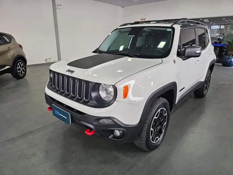 Jeep Renegade Trailhawk 2.0 TDI 4x4 (Aut)