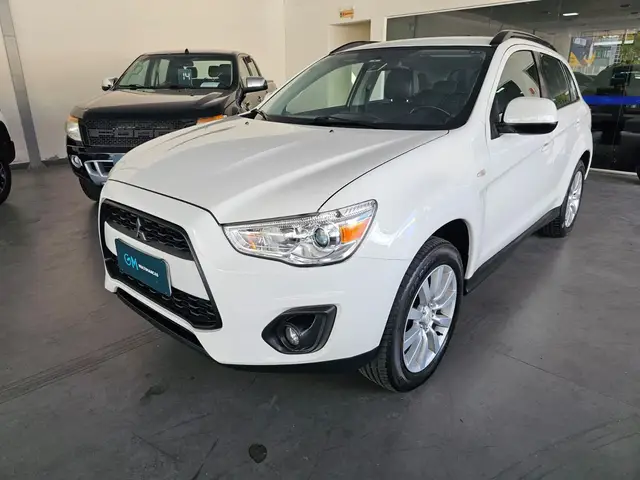 Carro Mitsubishi ASX 2014 2.0 16V