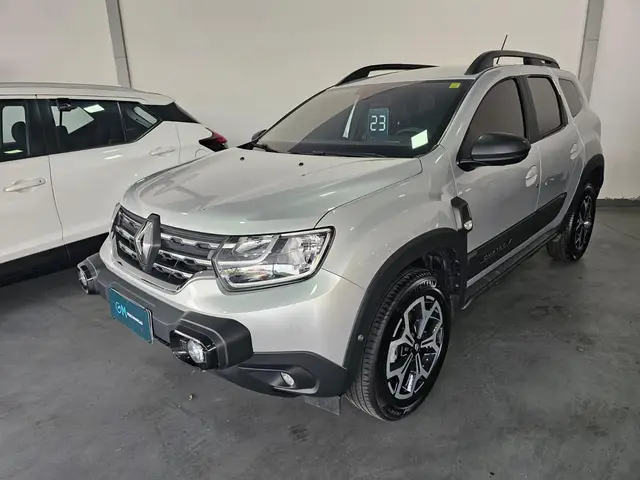 Carro Renault Duster 2023 Iconic 1.3 Turbo (Flex) (Aut.)
