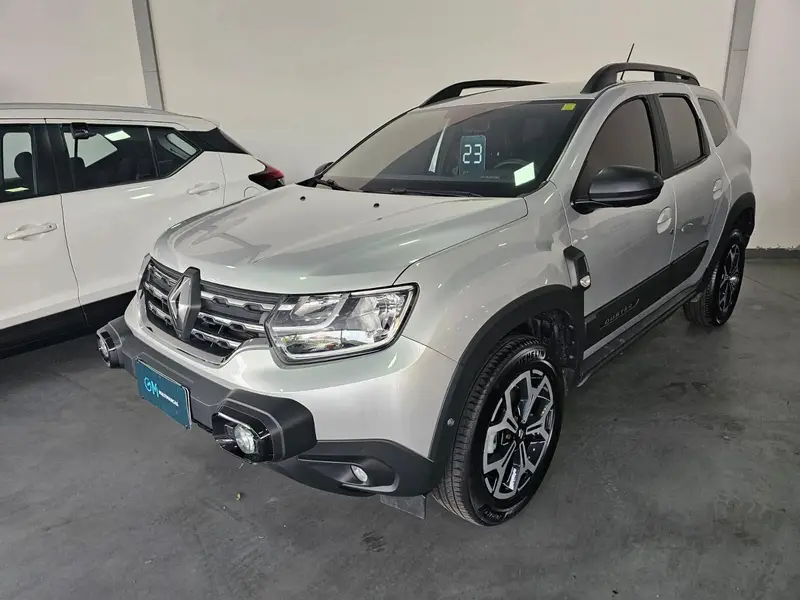 Renault Duster Iconic 1.3 Turbo (Flex) (Aut.)