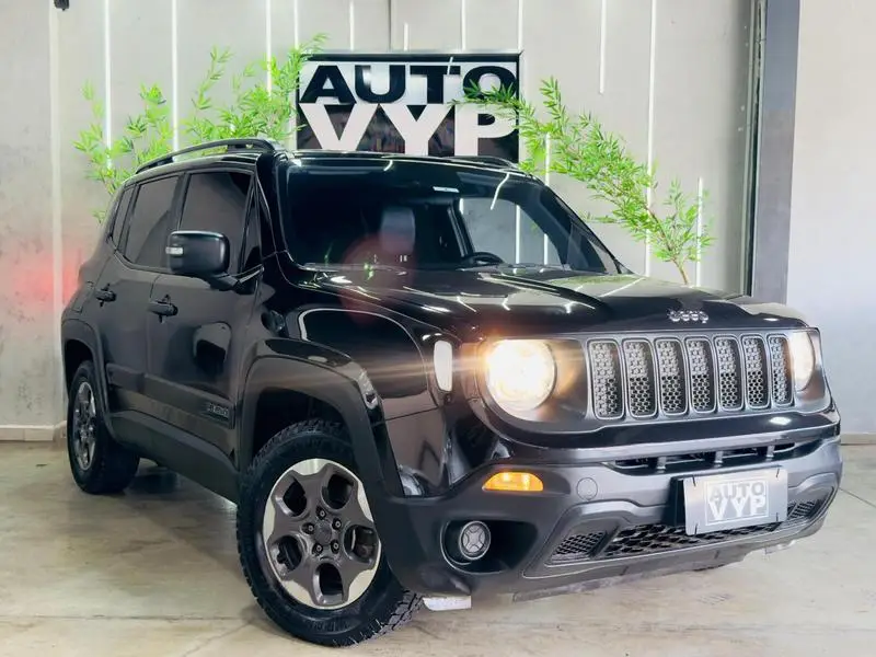 Jeep 1.8 4x2 (Aut) (Flex)