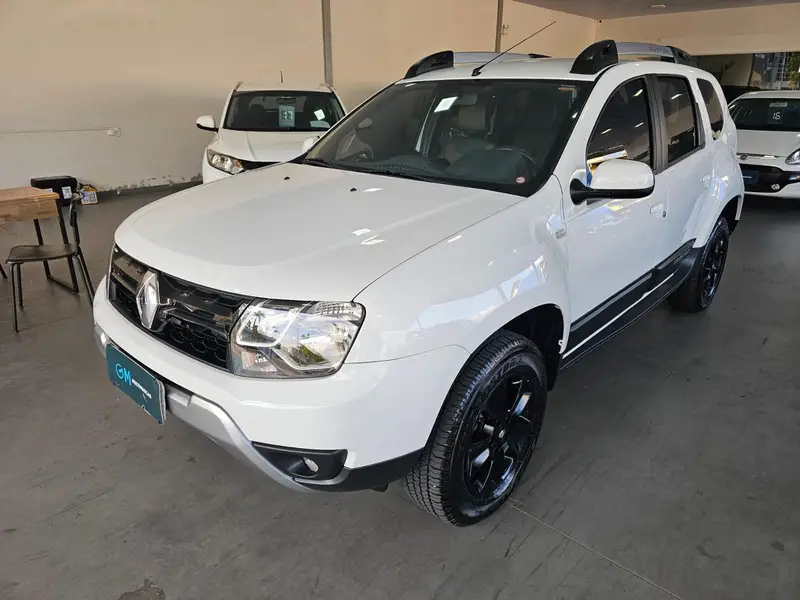 Renault Duster 1.6 16V SCe Dynamique CVT (Flex)