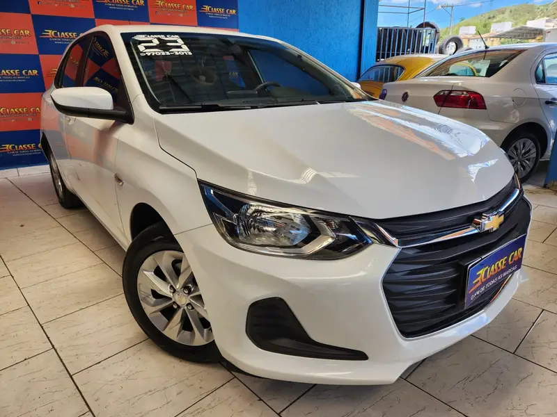 Chevrolet Onix LT 1.0