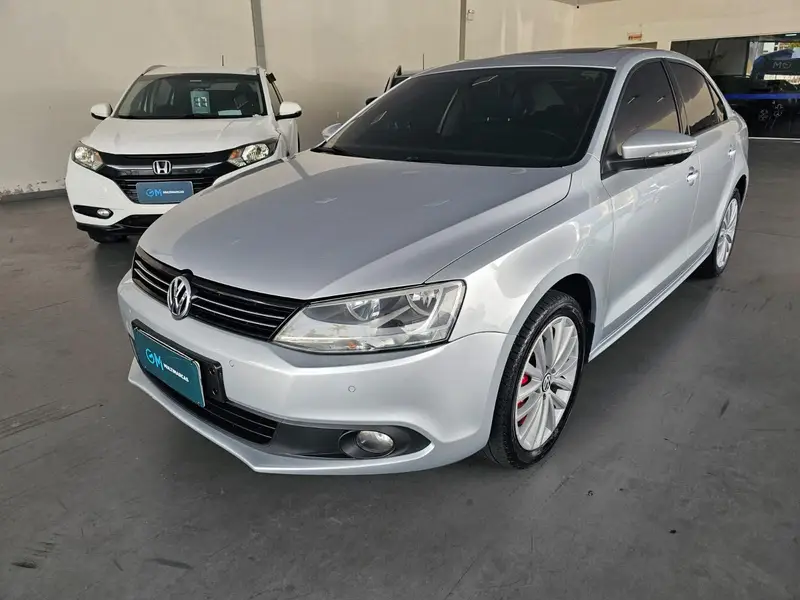 Volkswagen Jetta 2.0 Comfortline Tiptronic (Flex)