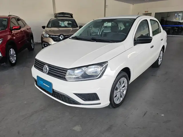 Carro Volkswagen Voyage 2023 1.0 MPI (Flex)