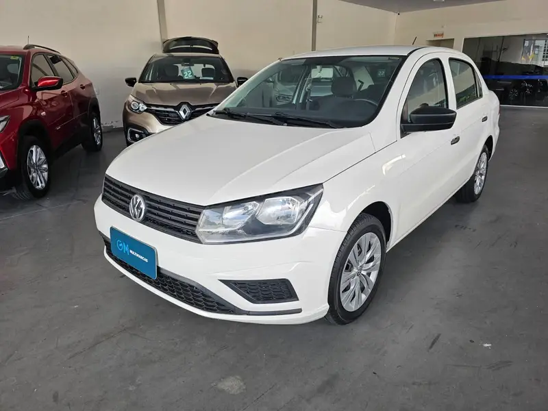 Volkswagen Voyage 1.0 MPI (Flex)