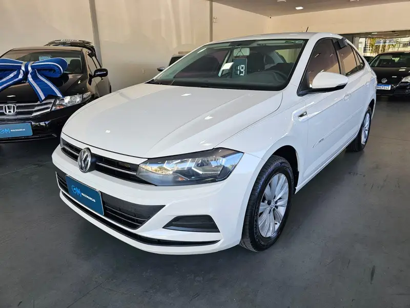 Volkswagen Virtus 1.6 MSI 16V (Flex)