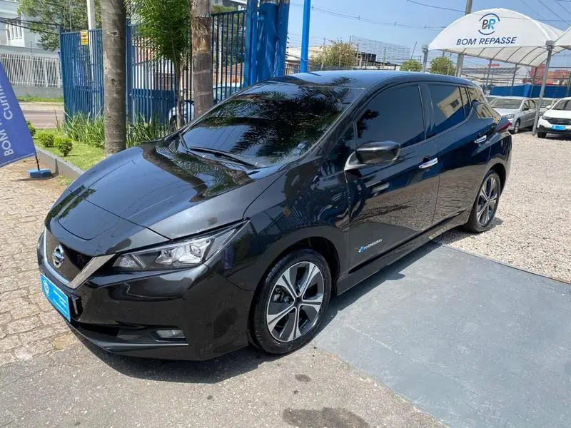 Nissan Leaf 40 kWh Tekna
