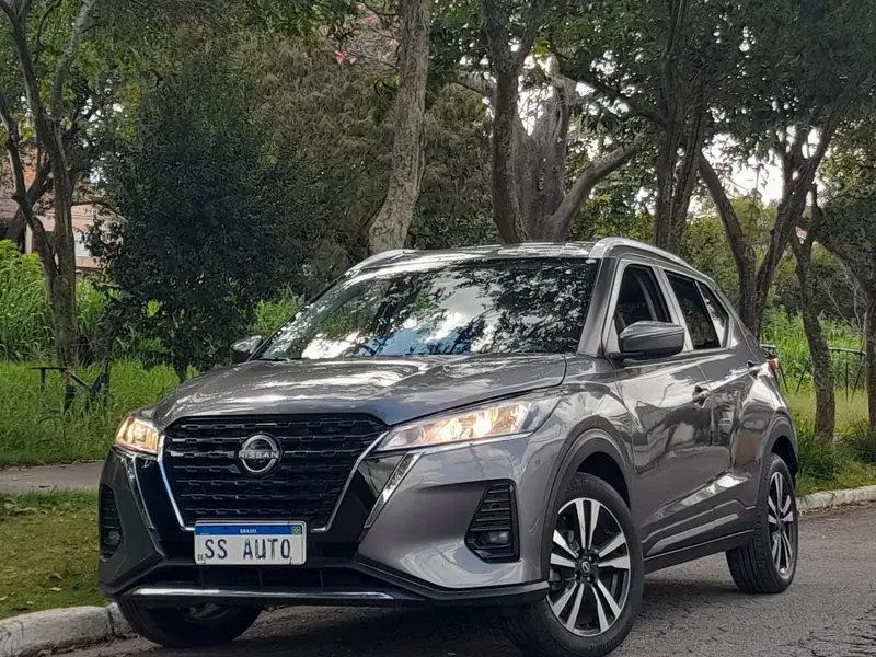 Nissan Kicks Advance 1.6 CVT (Flex)