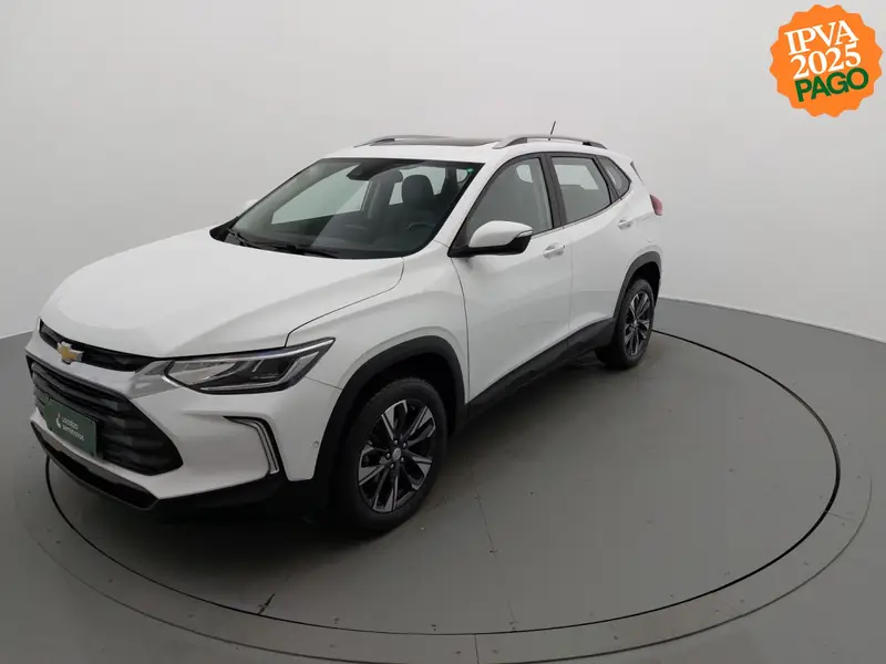 Chevrolet Tracker Premier 1.2 Turbo (Aut.)