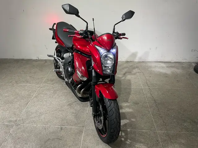 Carro Kawasaki ER-6N 2012 ER 6N