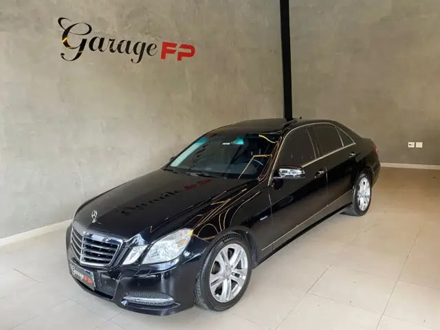 Mercedes-Benz Classe E E 350 Executive 3.5