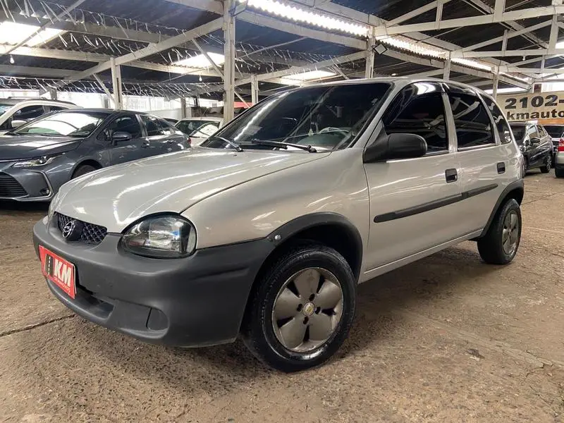 Chevrolet Corsa Hatch Wind 1.0 MPFi 4p