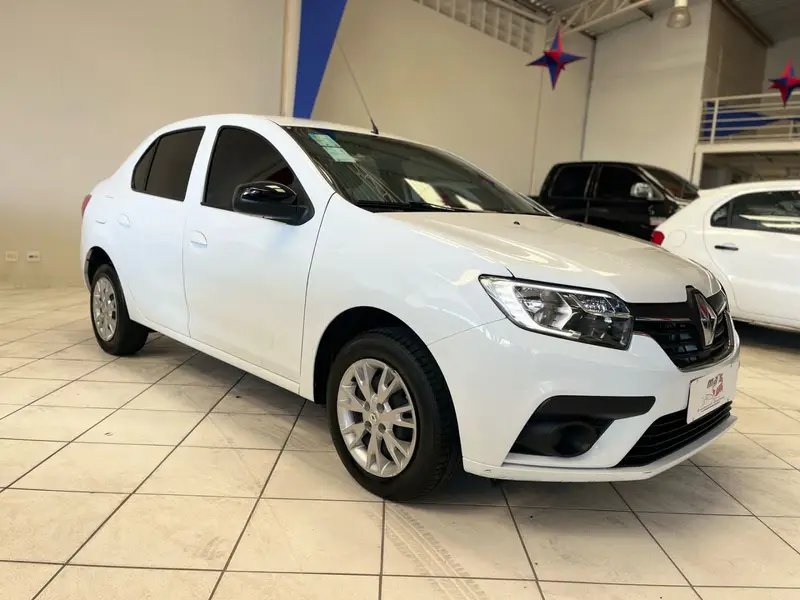 Renault Logan Zen 1.0