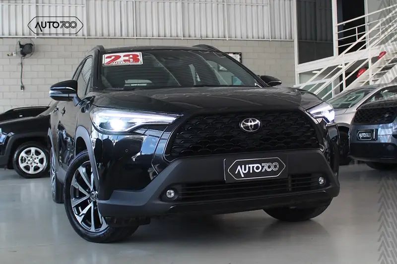 Toyota Corolla Cross XRE 2.0 (flex) (Aut)
