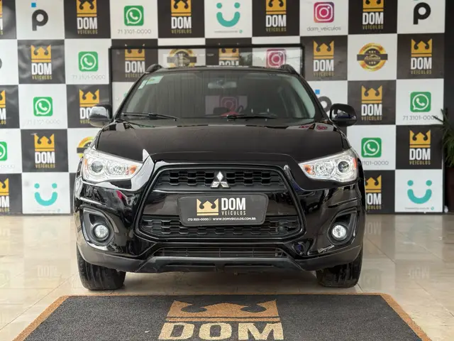 Carro Mitsubishi ASX 2014 2.0 16V CVT