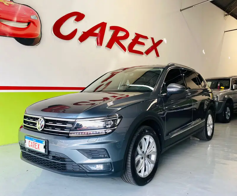 Volkswagen 1.4 250 TSI Allspace Comfortline