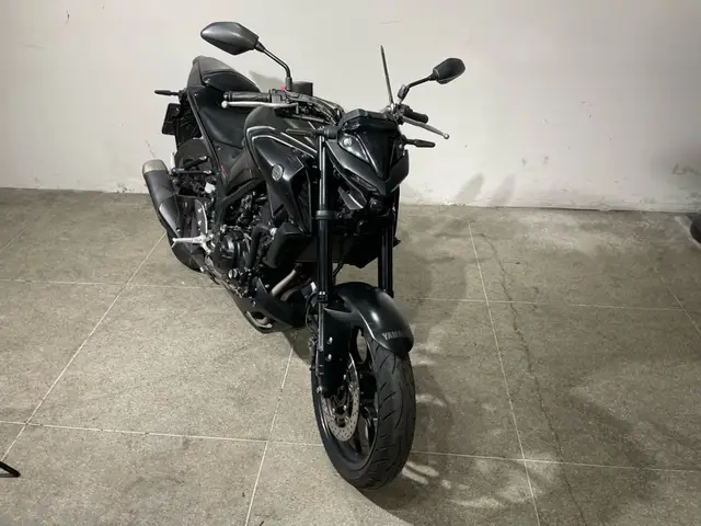 Moto Yamaha MT-03 2022 ABS