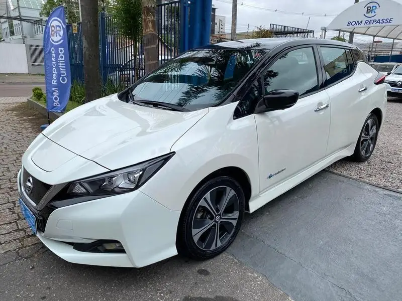 Nissan Leaf 40 kWh Tekna