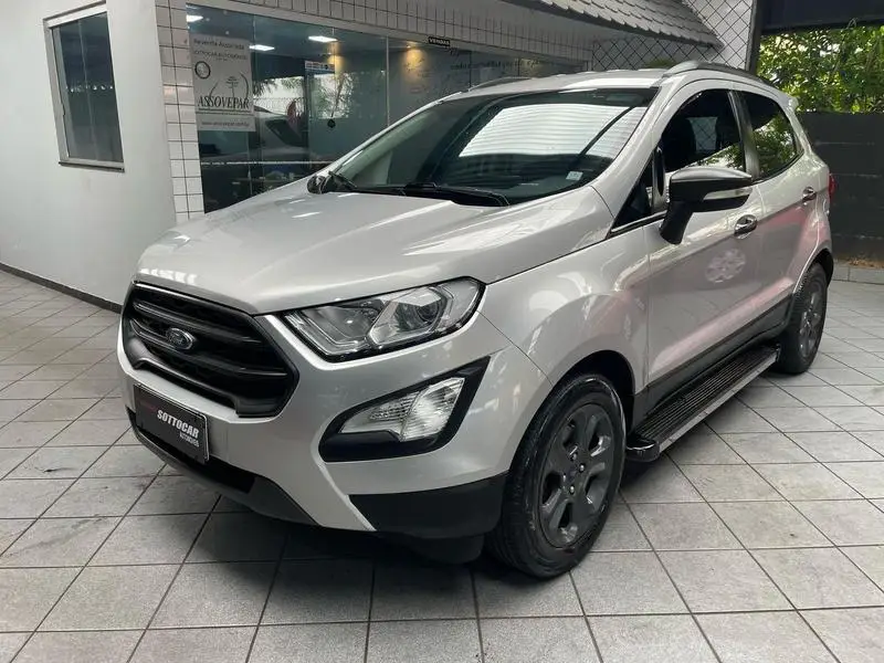 Ford EcoSport SE 1.5 (Flex)
