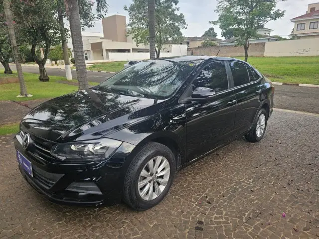 Carro Volkswagen Virtus 2019 1.6 MSI (Flex) (Aut)