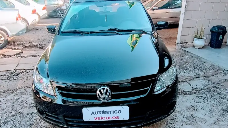 Volkswagen Gol 1.0 (G5) (Flex)