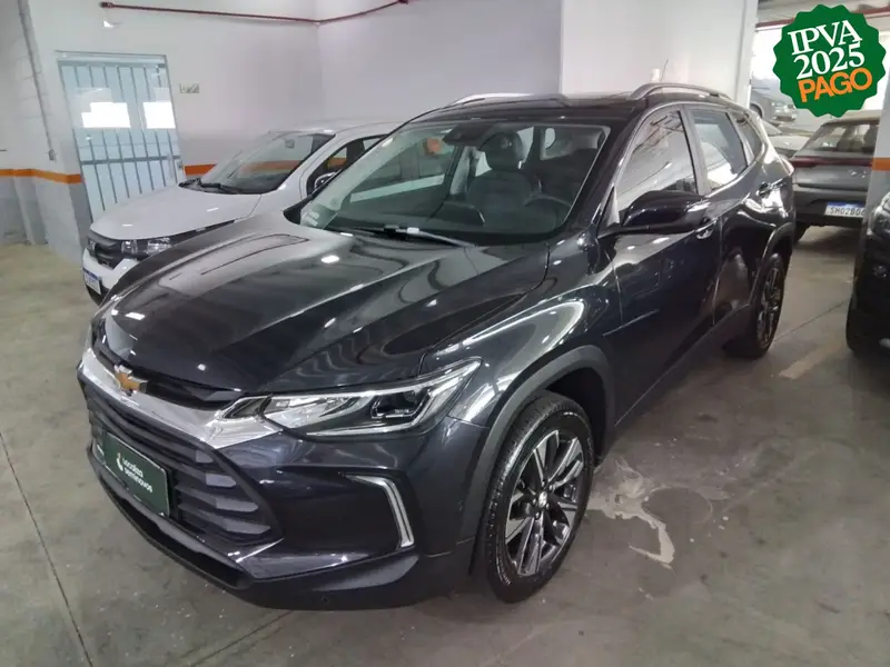 Chevrolet Tracker Premier 1.2 Turbo (Aut.)