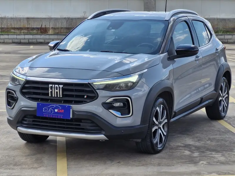 Fiat Pulse Impetus 200 Turbo (flex) (aut)