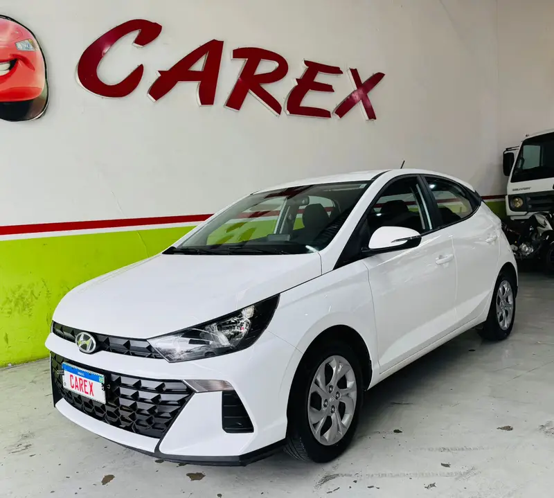 Hyundai Comfort 1.0 (Flex)