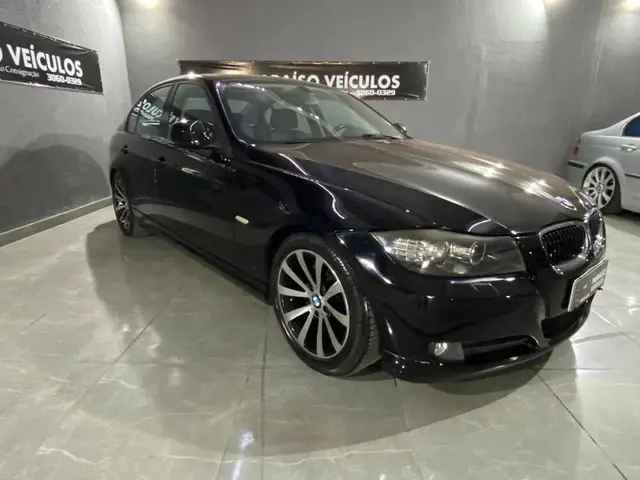 Carro BMW 320i 2010 320i 2.0 16V