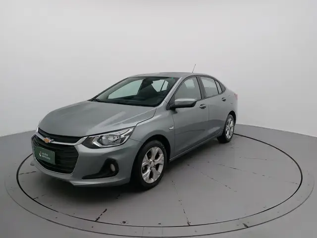Carro Chevrolet Onix Plus 2024 LTZ 1.0 Turbo (Aut.)