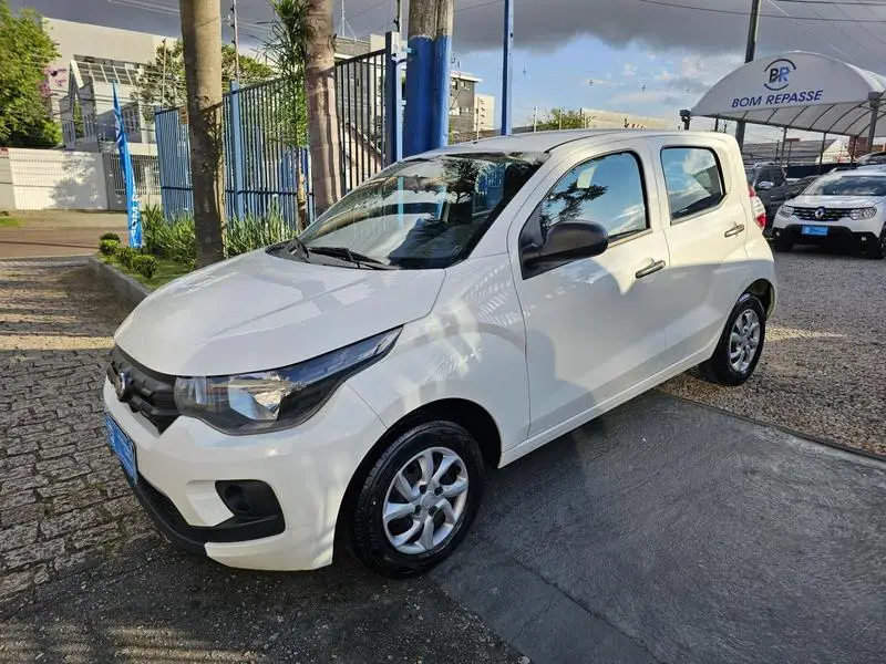 Fiat Mobi Evo Easy 1.0 (Flex)