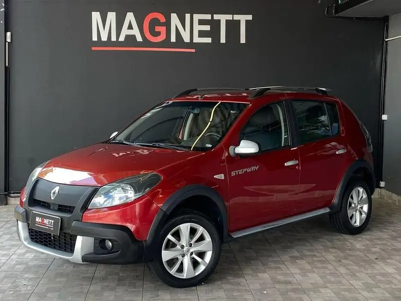 Renault Sandero Stepway 1.6 16V (Flex)