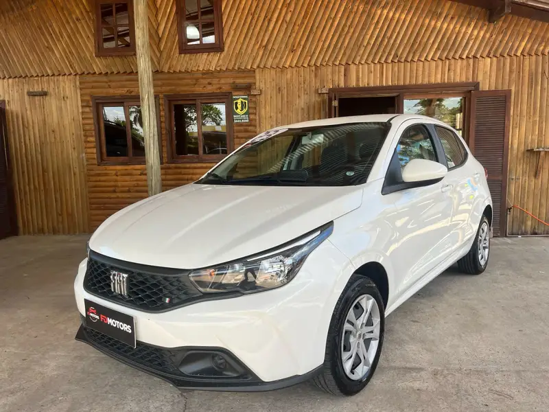 Fiat Argo Drive 1.0 (Flex)