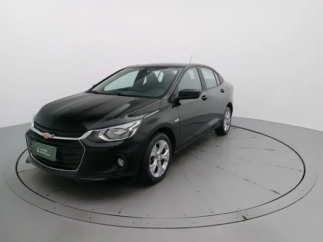 Carro Chevrolet Onix Plus 2024 LTZ 1.0 Turbo (Aut.)